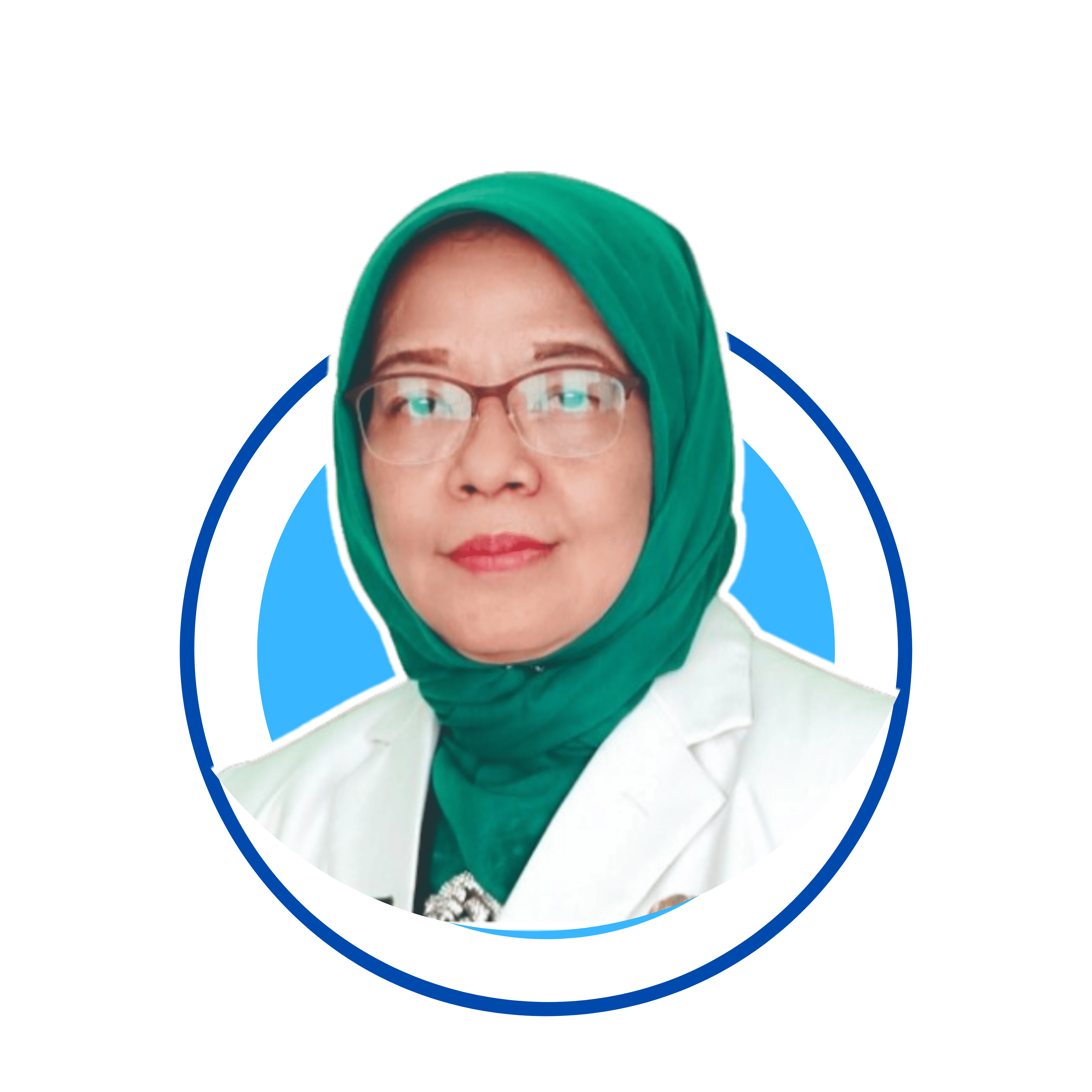 dr. Deby Armawati,Sp. M.