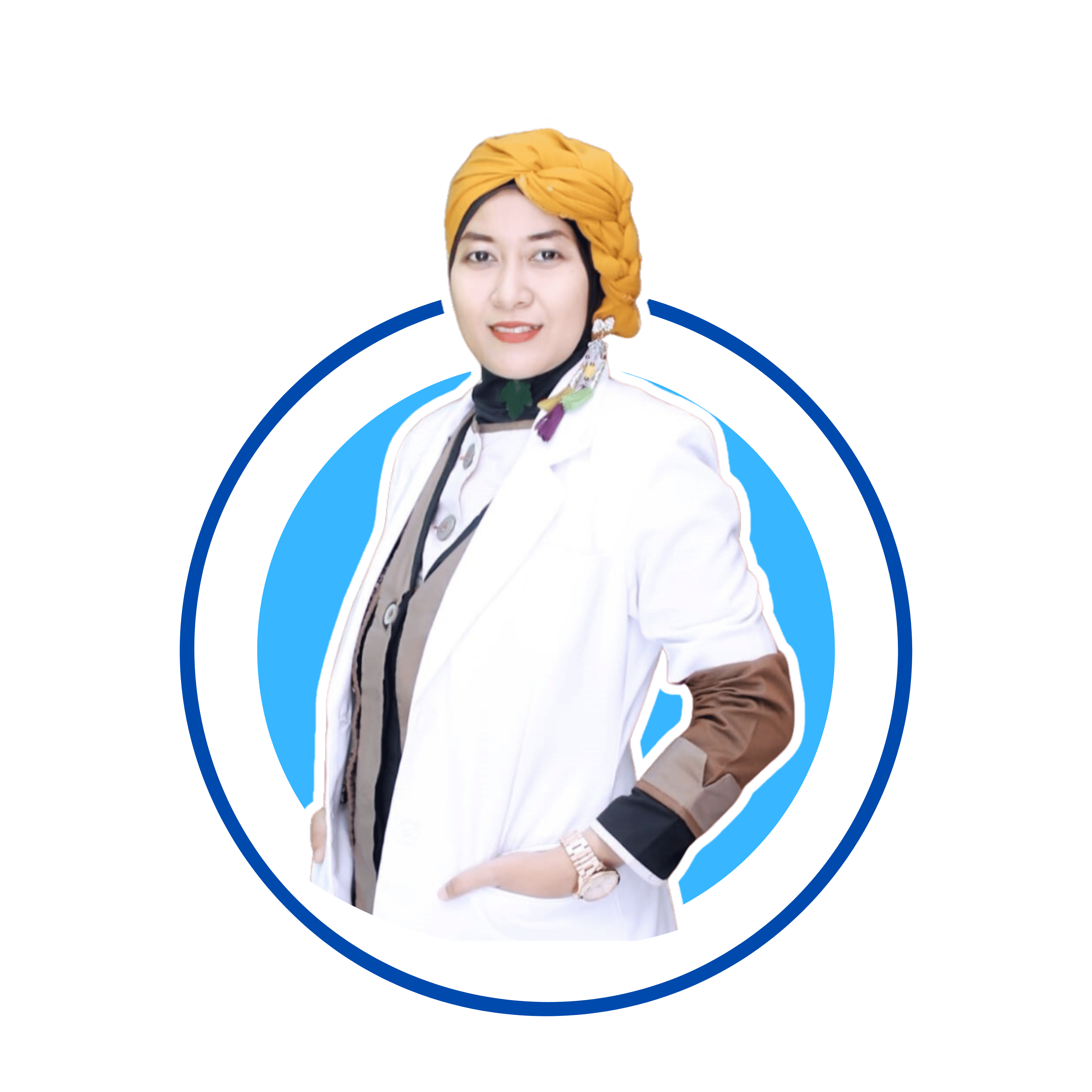 dr. Hanna Faizul Muna