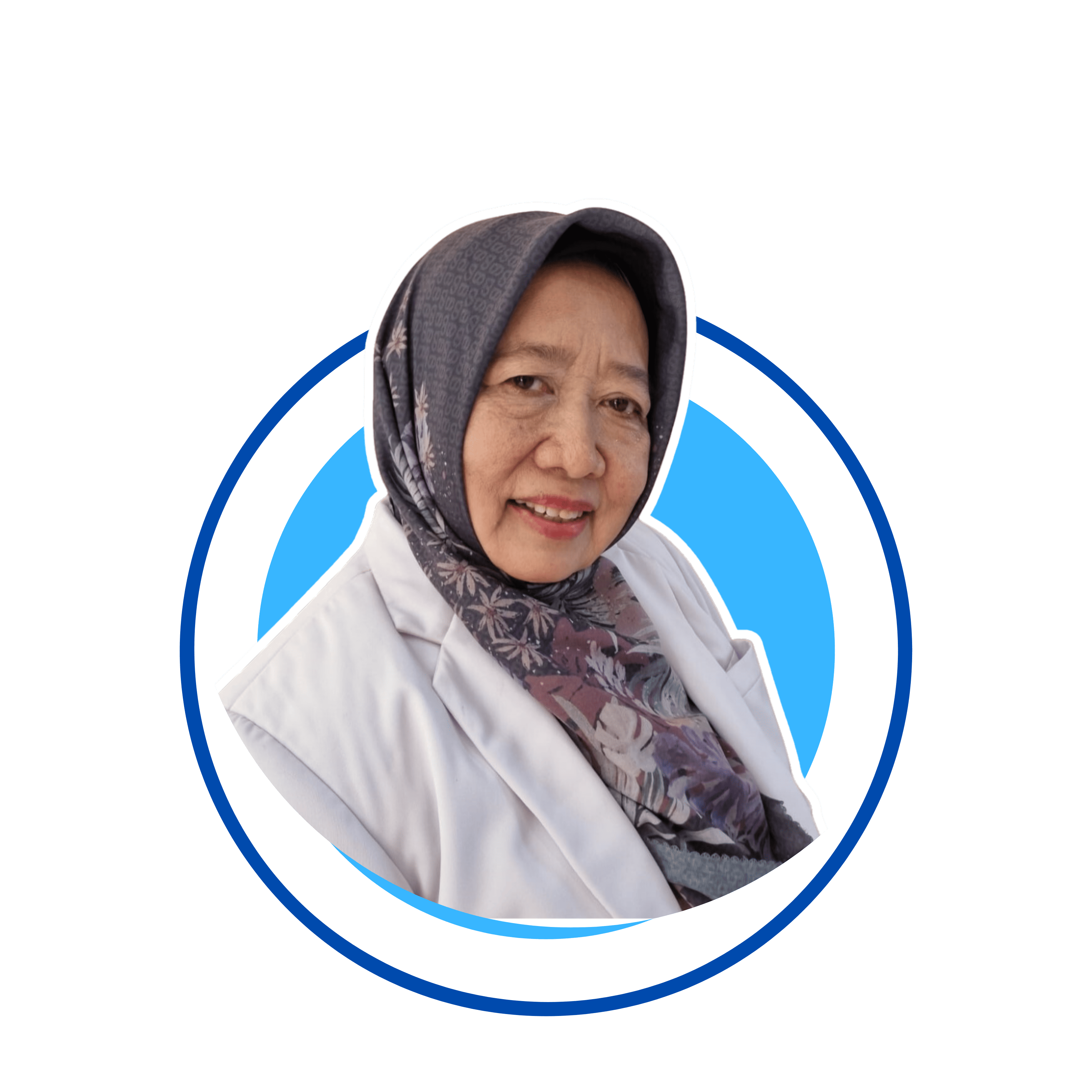 dr. Hj Siti Hanan Darodjah, Sp. KFR